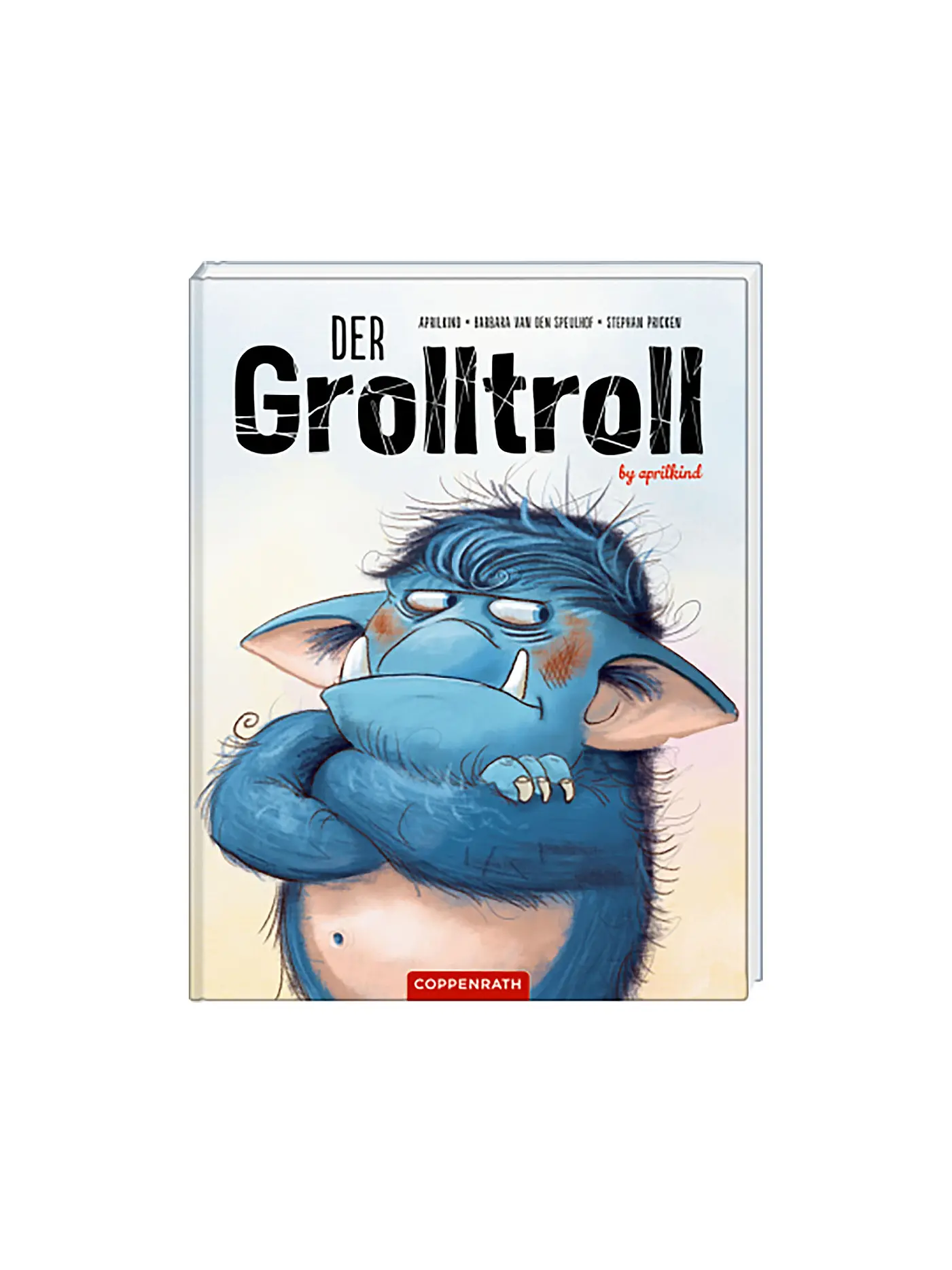 COPPENRATH VERLAG | Buch - Der Grolltroll (Band 1) | 